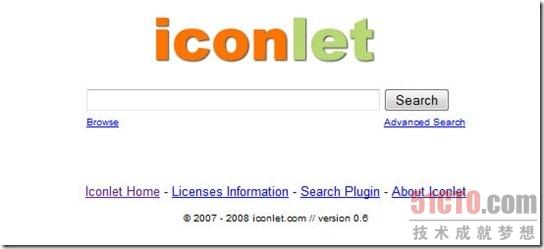 Iconlet