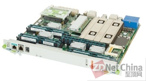 甲骨文***展示电信级Sparc T3服务器