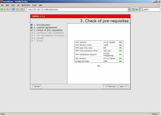 ZABBIX/WEB