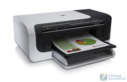 商喷主将HP Officejet 6000打印机上市 