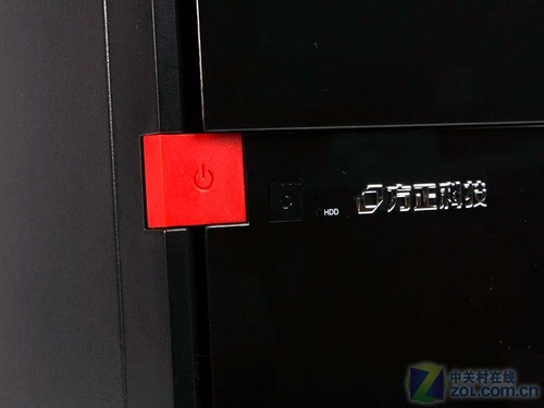 方正商祺台式机评测 