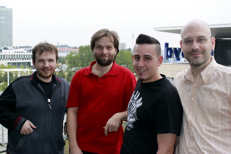Qt Munich Team