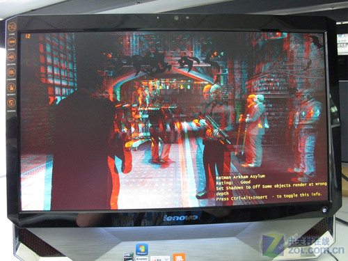体验3D视觉的艺术 终结者B5蓄力已发 
