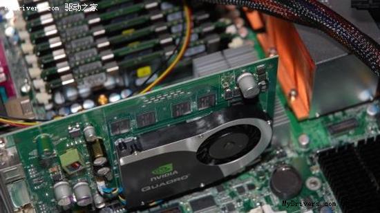 Quadro显卡多系统测试 Linux下性能最强 