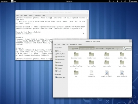Fedora 15系统