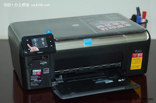 惠普K510a新品安装调试