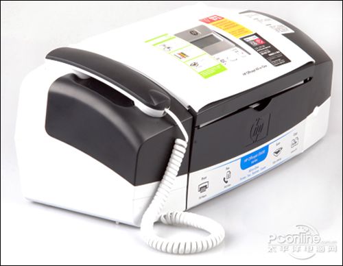 HP Officejet J3606传真一体机