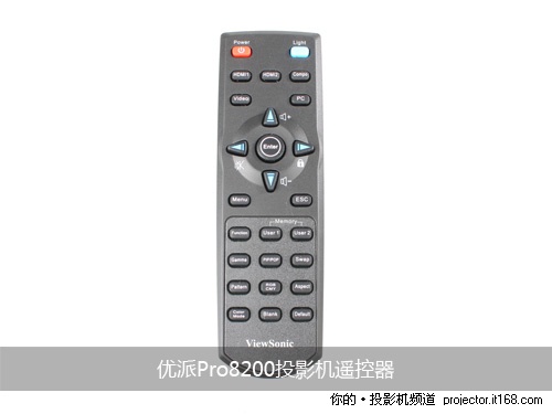 ***高清家用投影 优派VS13648真机图赏