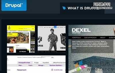 Drupal