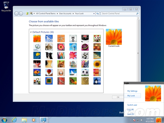 Windows 8早期版本泄露下载