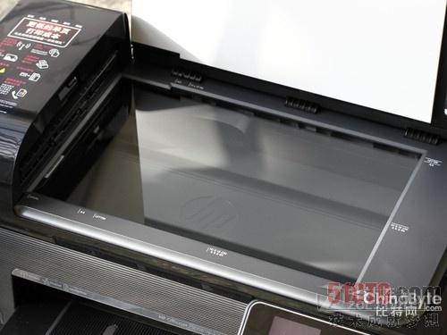 惠普7500A云打印一体机也玩A3幅