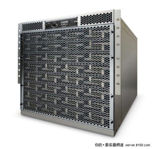 SeaMicro把512颗CPU“粘”在一起