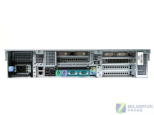灵活简便 戴尔R5400机架式工作站首测 