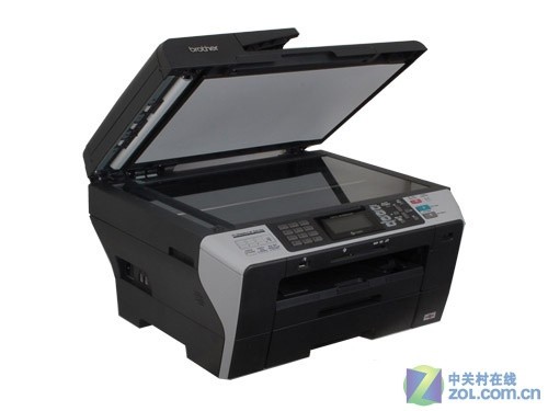 功能强劲 兄弟6490CW全能一体机特促 