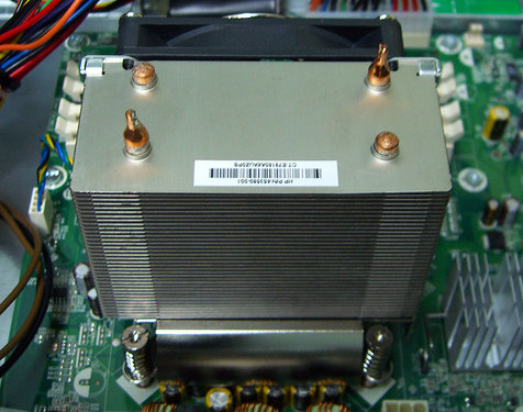 实用主义的完美体现 惠普xw4550试用 