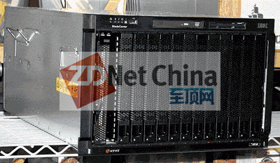 成就BladeCenter经典 盘点IBM刀锋之路