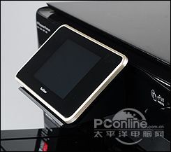 惠普C310a控制面板