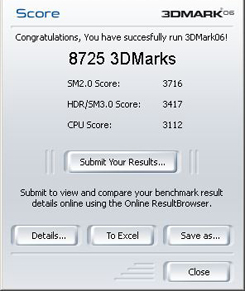 3Dmark