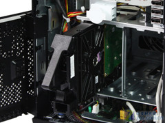 亮点探秘 惠普MicroServer服务器结构篇 