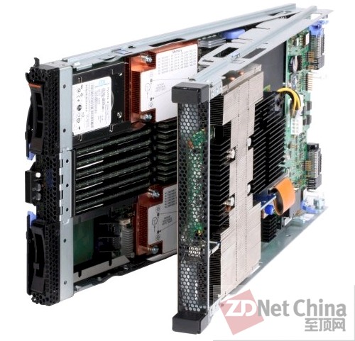SC10：IBM将于12月出货GPU刀片服务器