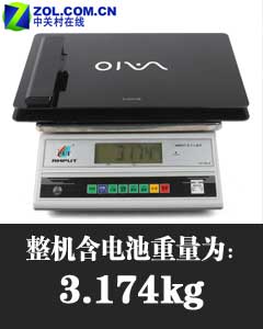 240Hz不闪3D本 索尼VAIO F219首发评测 