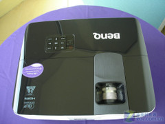 支持U盘演示 3D投影新品明基MX660到货 