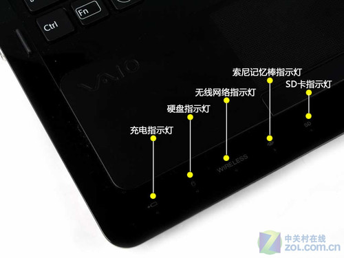 240Hz不闪3D本 索尼VAIO F219首发评测 