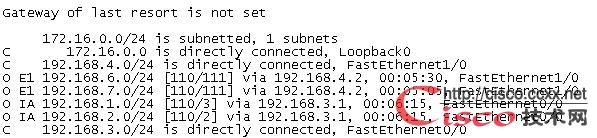 OSPF 实验详解
