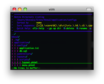 vim (&ctags)
