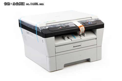 联想M7400没有自动双面模块