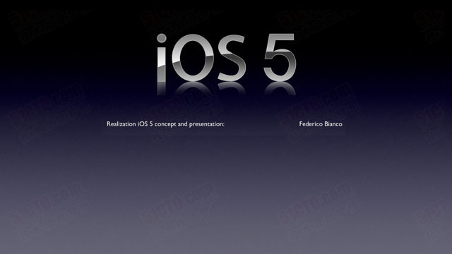 iOS 5