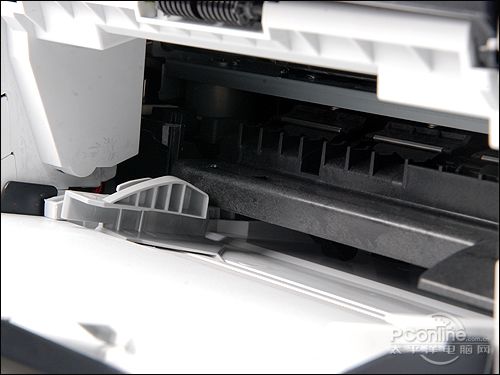 HP Officejet J3606传真一体机纸盘