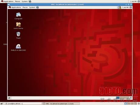 成功使用VNC Server