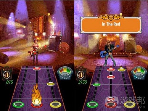 Guitar Hero World Tour