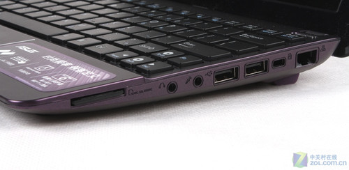 立体设计够给力 华硕EeePC 1015PW评测 