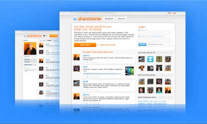 Sharetronix