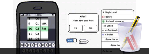 Balsamiq Mockups