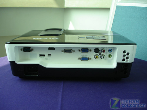 支持U盘演示 3D投影新品明基MX660到货 