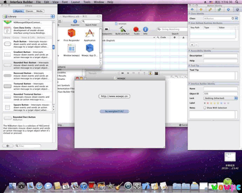 Xcode 3.2.5安装完毕