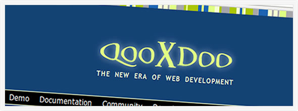 Qooxdoo 