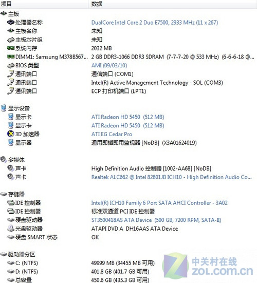 云服务平台 联想扬天A6800商用机评测 