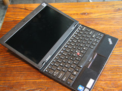 轻薄再升级 ThinkPad X120e评测 
