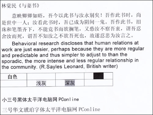 文本输出扫描效果