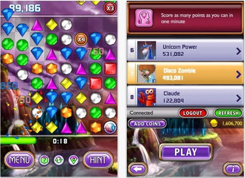 bejewled 