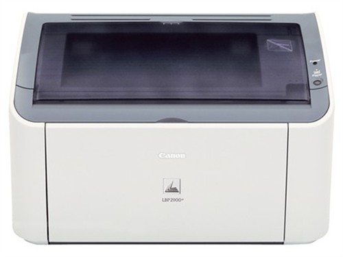 佳能LASER SHOT LBP2900+激光打印机 