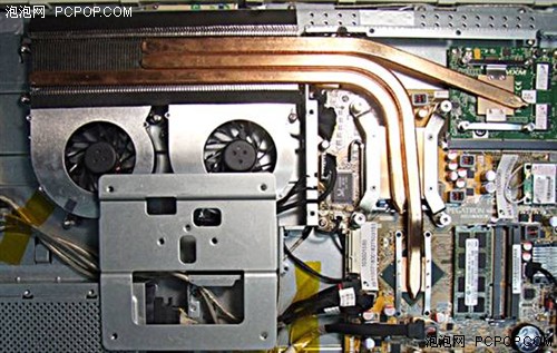 清新雅致健康 同方精锐V41一体机热销 
