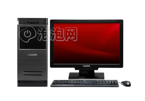 神舟(HASEE)新梦 T7000 D2电脑 