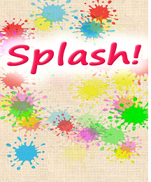 splash screen