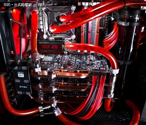 外星人靠边站 超强性能液冷游戏PC面市