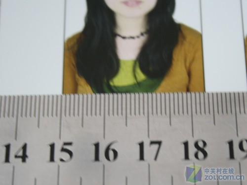只需两步 即可打印出精准尺寸的照片 